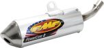 Fmf Powercore/powercore Ii Silencer  Acid Concrete