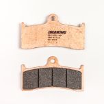 Braking Cm55 Sintered Sport Brake Pads  Acid Concrete