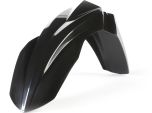 Acerbis Front Fender Black  Black