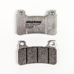 Braking Brake Pad Set Sintered High Performance  Acid Concrete