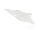 Acerbis Side Panels White  White