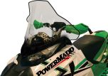 Powermadd Cobra W/s Tall Clear/blk 19" A/c Procross/proclimb  Acid Concrete