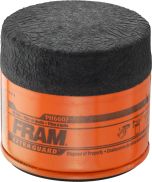 Fram Premium Quality Oil Filter  Acid Concrete