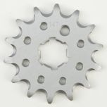 Fly Racing Front Cs Sprocket Steel 14t-420 Kawasaki/suzuki/yamaha  Acid Concrete