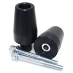 Shogun Frame Sliders Black No Cut  Black