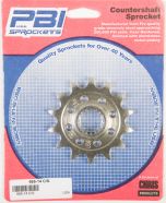 Pbi Front Cs Sprocket Steel 14t-520 Suzuki  Acid Concrete