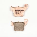 Braking Cm44 Sintered Sport Brake Pads  Acid Concrete