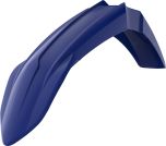 Polisport Front Fender Blue  Blue