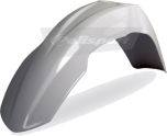 Polisport Front Fender White  White