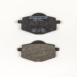 Braking Sm1 Semi-metallic Brake Pads  Acid Concrete