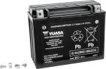 Yuasa Battery Ytx24hl Sealed Factory Activated  Alpine White