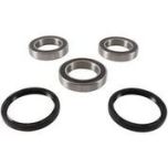 Pivot Works Rear Wheel Bearing Kit  Acid Concrete