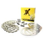 Complete Clutch Plate Set W/springs  Acid Concrete