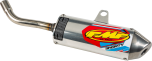 Fmf Powercore Ii Shorty Silencer  Acid Concrete