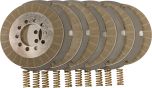 Energy One E1 Clutch Kit Extr Plt Bt 4spd Frictions Plates And Springs  Alpine White