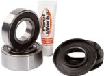 Pivot Works Rear Wheel Bearing Kit  Acid Concrete