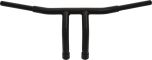 Harddrive Fat Tiller Handlebar Black 1.25" W/8" Rise  Black