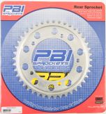 Pbi Rear Sprocket Aluminum 45t-525 Suzuki  Acid Concrete