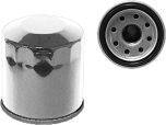 Sp1 Crankcase Oil Filter Chrome  Acid Concrete