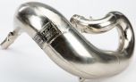 Pro Circuit Platinum 2 Exhaust Pipe  Alpine White