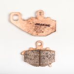 Braking Cm56 Sintered Sport Brake Pads  Acid Concrete