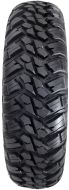 Gbc Tire Mini Mongrel 23x8-10  Acid Concrete