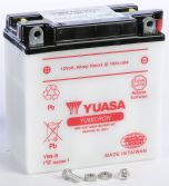 Yuasa Battery Yb9-b Conventional  Acid Concrete