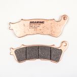 Braking Cm55 Sintered Sport Brake Pads  Acid Concrete