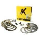 Complete Clutch Plate Set W/springs  Acid Concrete