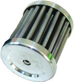 Pro Filter Oil Filter Ss Honda/kawasaki  Alpine White