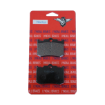 Lyndall Brakes Brake Pad Z+ P/m  Alpine White