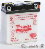 Yuasa Batteryyb3l-b Conventional  Alpine White