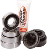 Pivot Works Front Wheel Bearing Kit  Acid Concrete