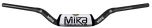 Mika Metals Handlebar Raw Series 1-1/8" Stew/vill Bend Wht