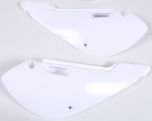 Polisport Side Panels White  White