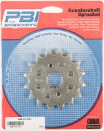 Pbi Front Cs Sprocket Steel 16t-530 Kawasaki  Acid Concrete