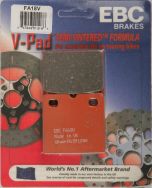 Ebc Brake Pads V-series  Acid Concrete