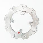 Braking W-fix Brake Rotor - Rear  Acid Concrete