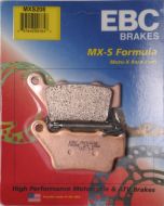 Standard Brake Pads  Acid Concrete