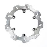 Braking W-fix Brake Rotor - Rear  Acid Concrete