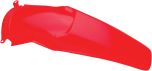 Acerbis Rear Fender Red  Red