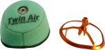 Twin Air Power Flow Air Filter Kit  Acid Concrete