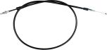 Motion Pro Black Vinyl Throttle Cable  Acid Concrete