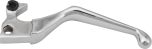 Harddrive Wide V-cut Clutch Lever Chrome Xl 04-13  Alpine White