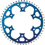 Groovelite Rear Sprocket  Blue