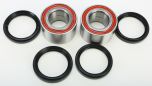 Pivot Works Front Wheel Bearing Kit  Acid Concrete