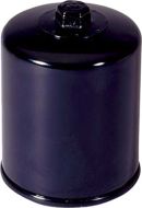 K&n Spin-on Oil Filter  Black