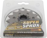 Supersprox Front Cs Sprocket Steel 15t-520 Honda  Acid Concrete