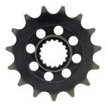 Sunstar Front Cs Sprocket 15t-520 Honda  Acid Concrete