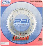 Pbi Rear Sprocket Aluminum 40t-530 Kawasaki/suzuki  Acid Concrete